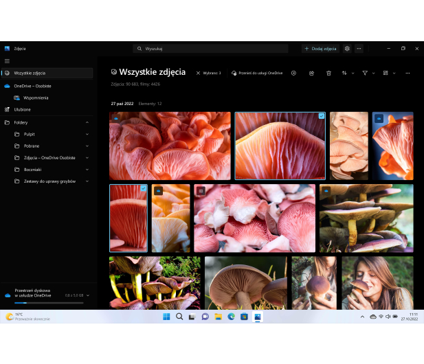 Microsoft System Operacyjny Windows 11 Home ESD - 1377148 - zdjęcie 11